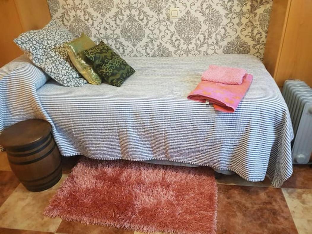 Habitacion En Ocana Экстерьер фото