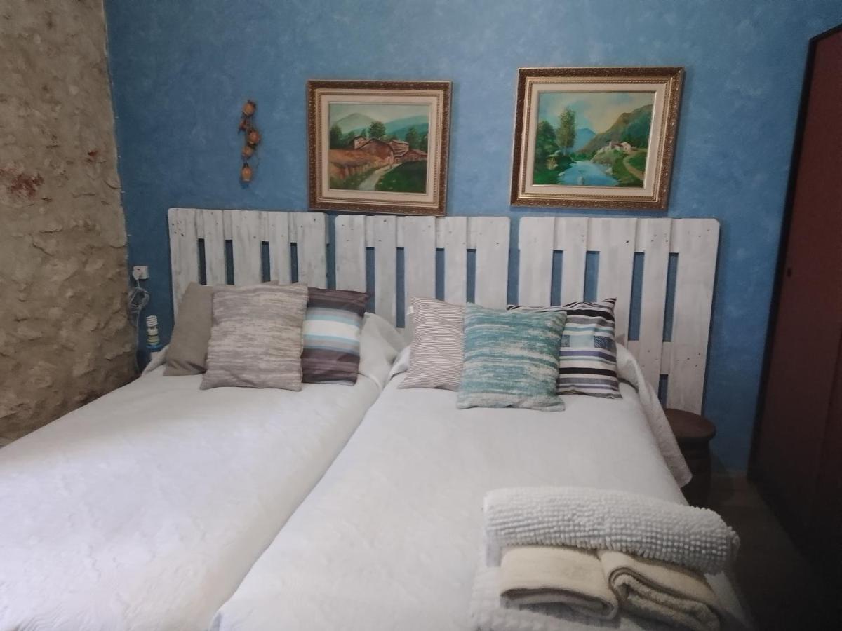 Habitacion En Ocana Экстерьер фото