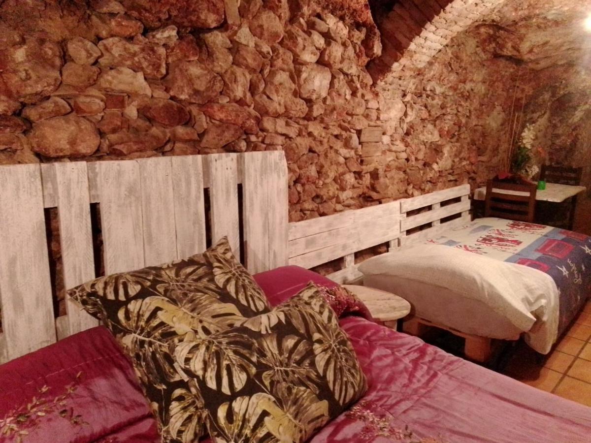 Habitacion En Ocana Экстерьер фото