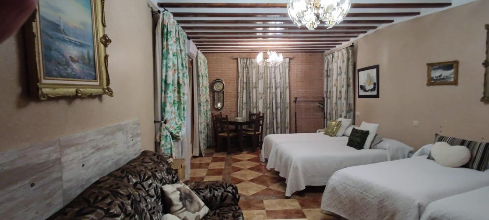 Habitacion En Ocana Экстерьер фото