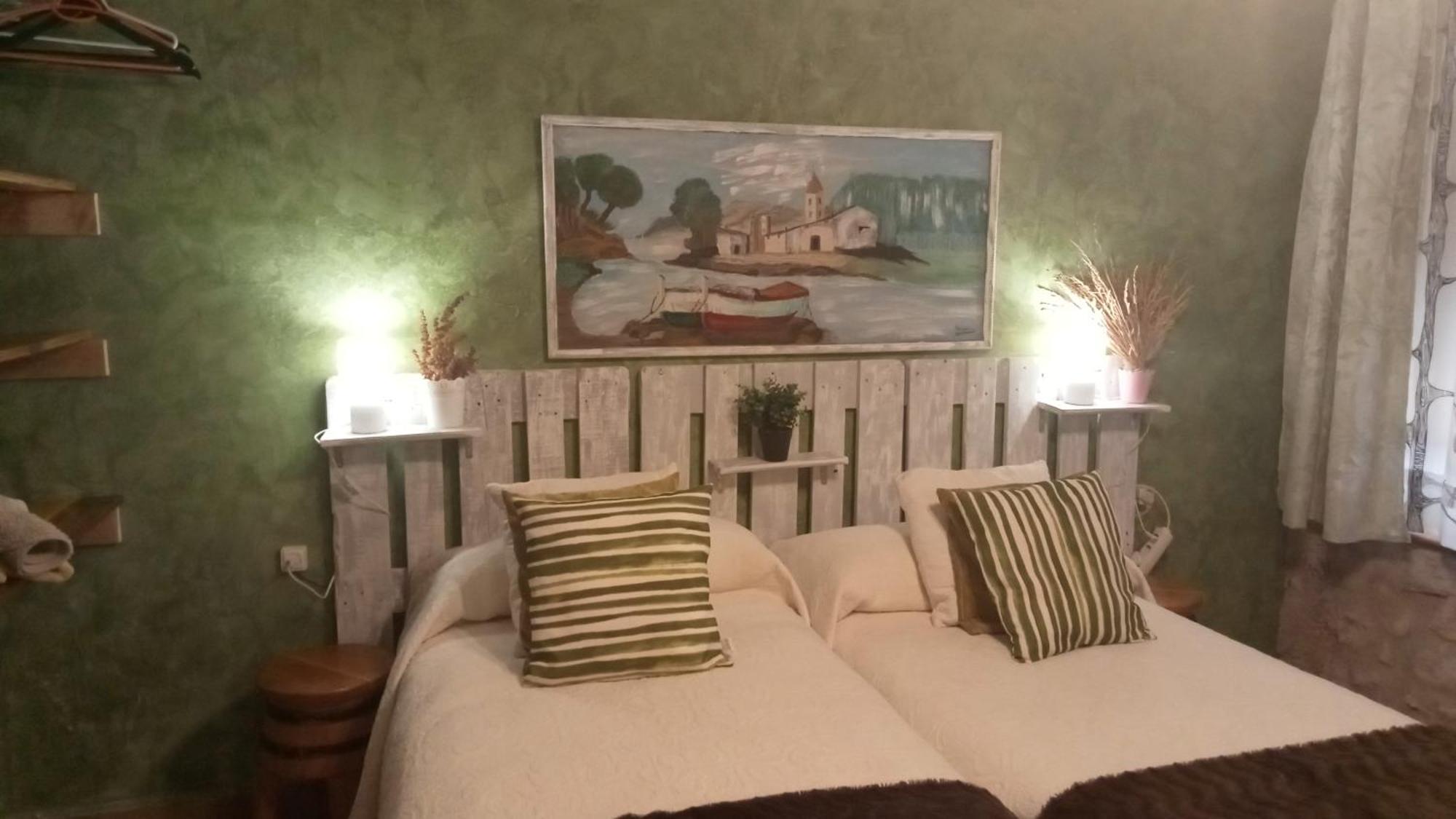 Habitacion En Ocana Экстерьер фото
