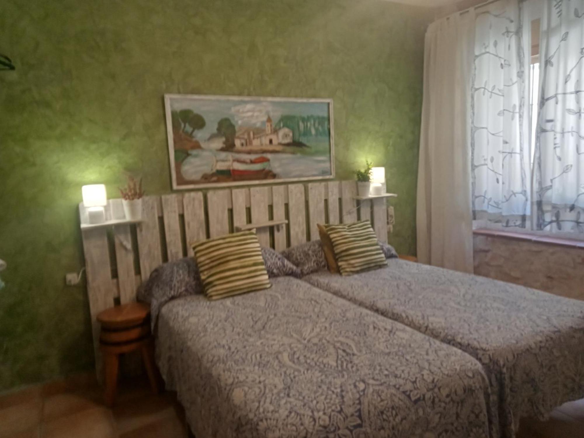 Habitacion En Ocana Номер фото